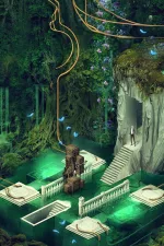 Screenshot #2 - PAVILION: TOUCH EDITION 1.41