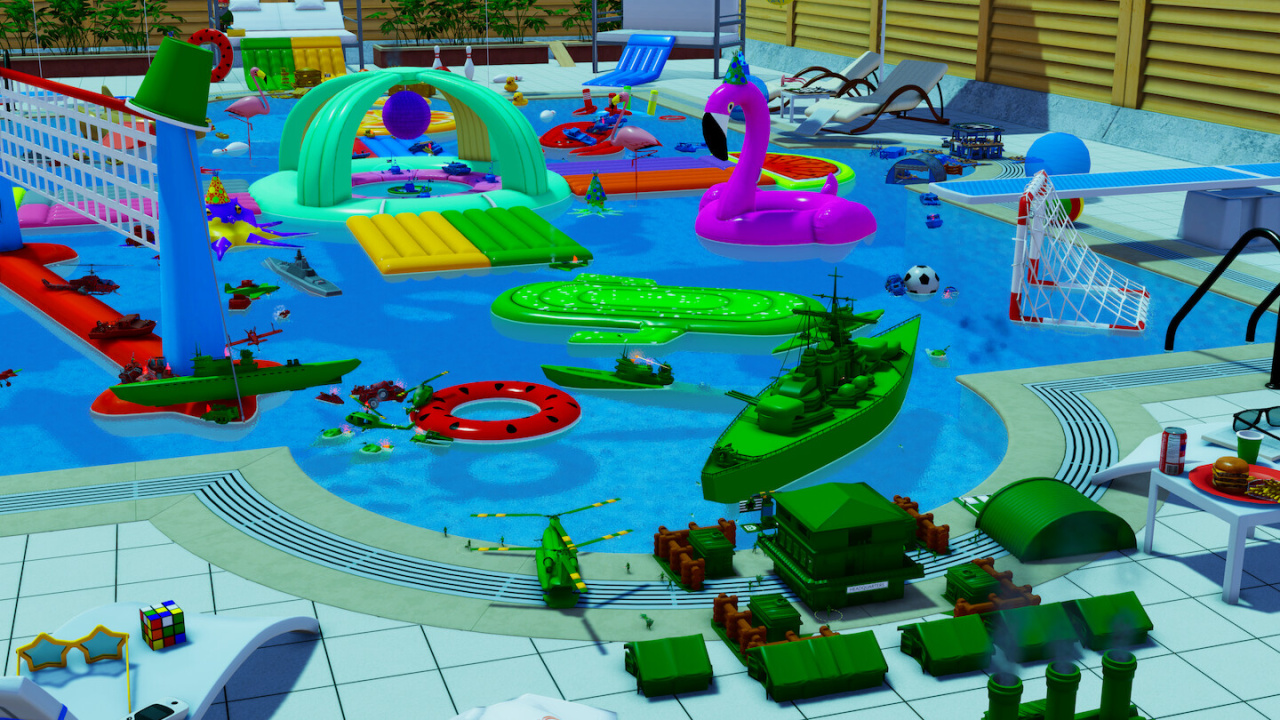 Screenshot #7 - Attack on Toys