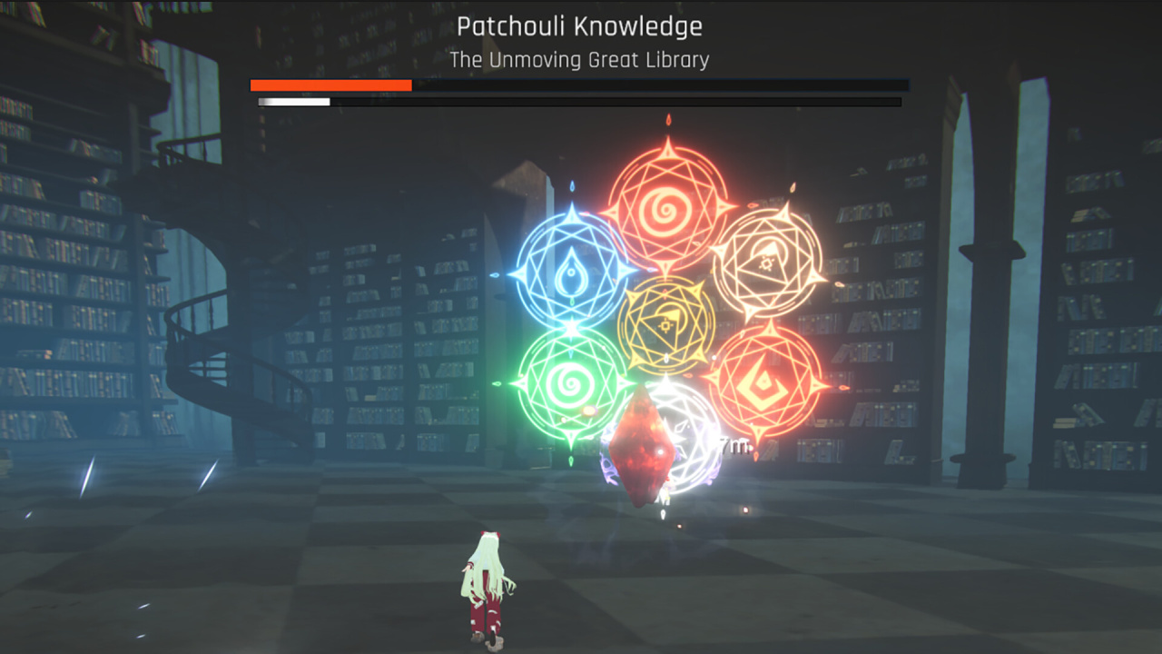 Screenshot #7 - Touhou Dystopian