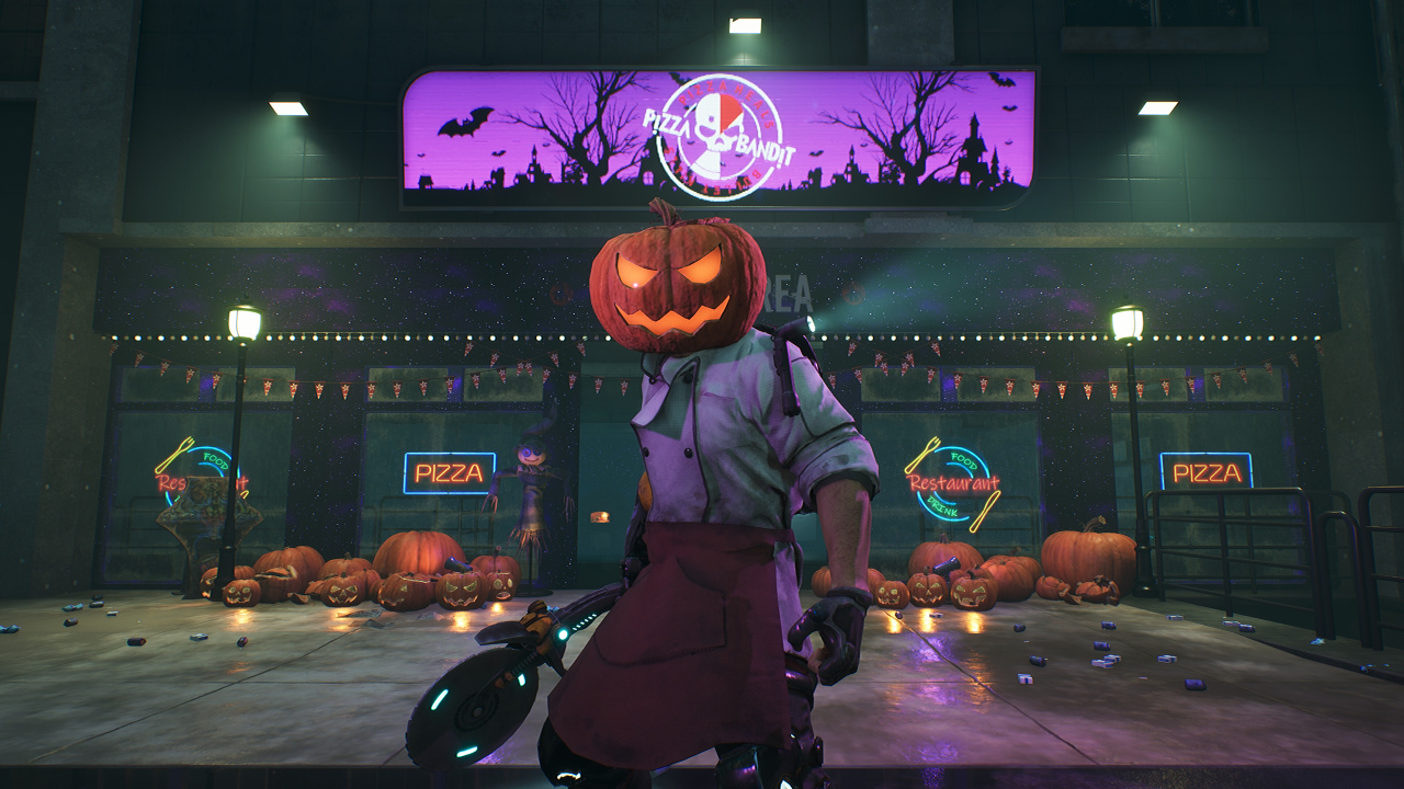 Screenshot #2 - Pizza Bandit