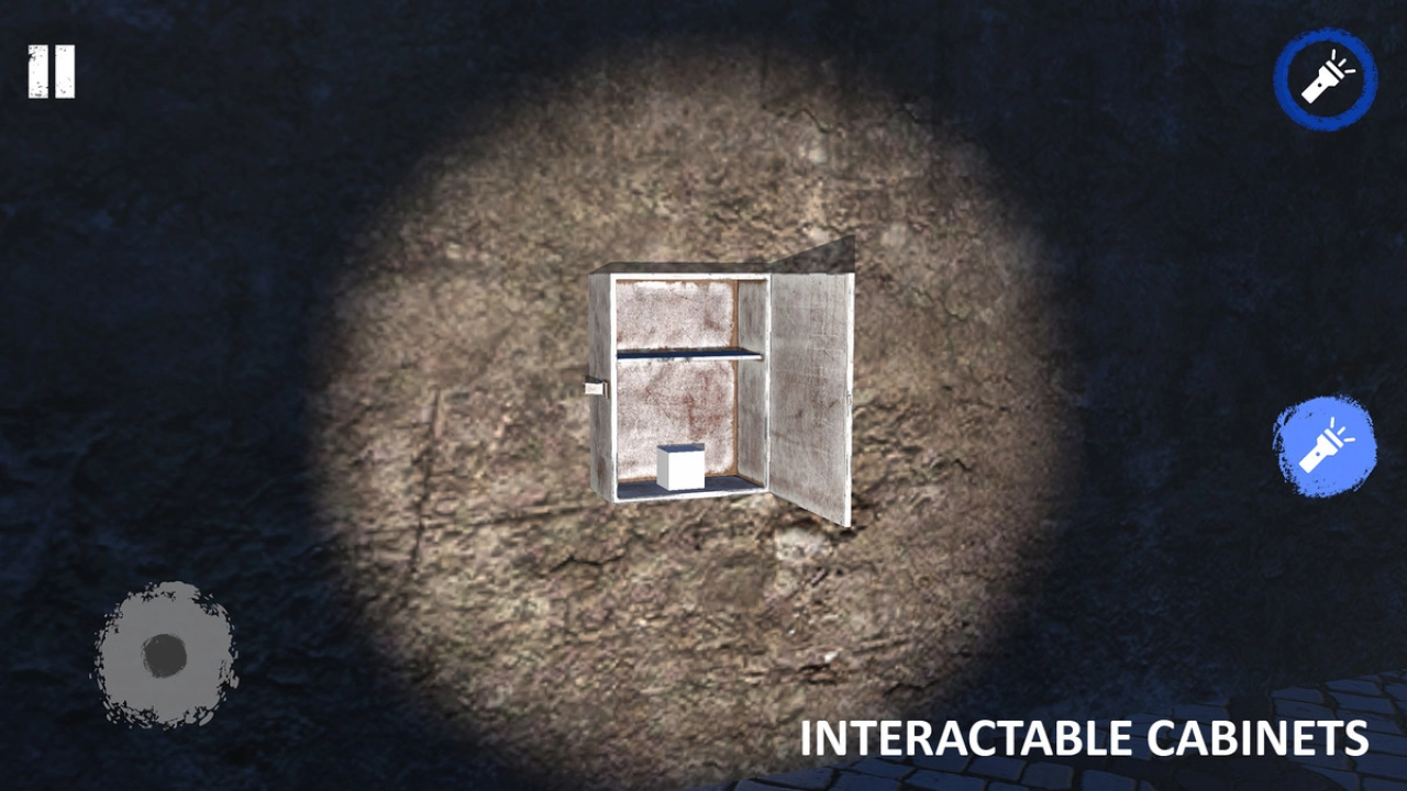 Screenshot #11 - Advanced Horror FPS Kit for Mobile and PC - First Person Shooter Horror Unity