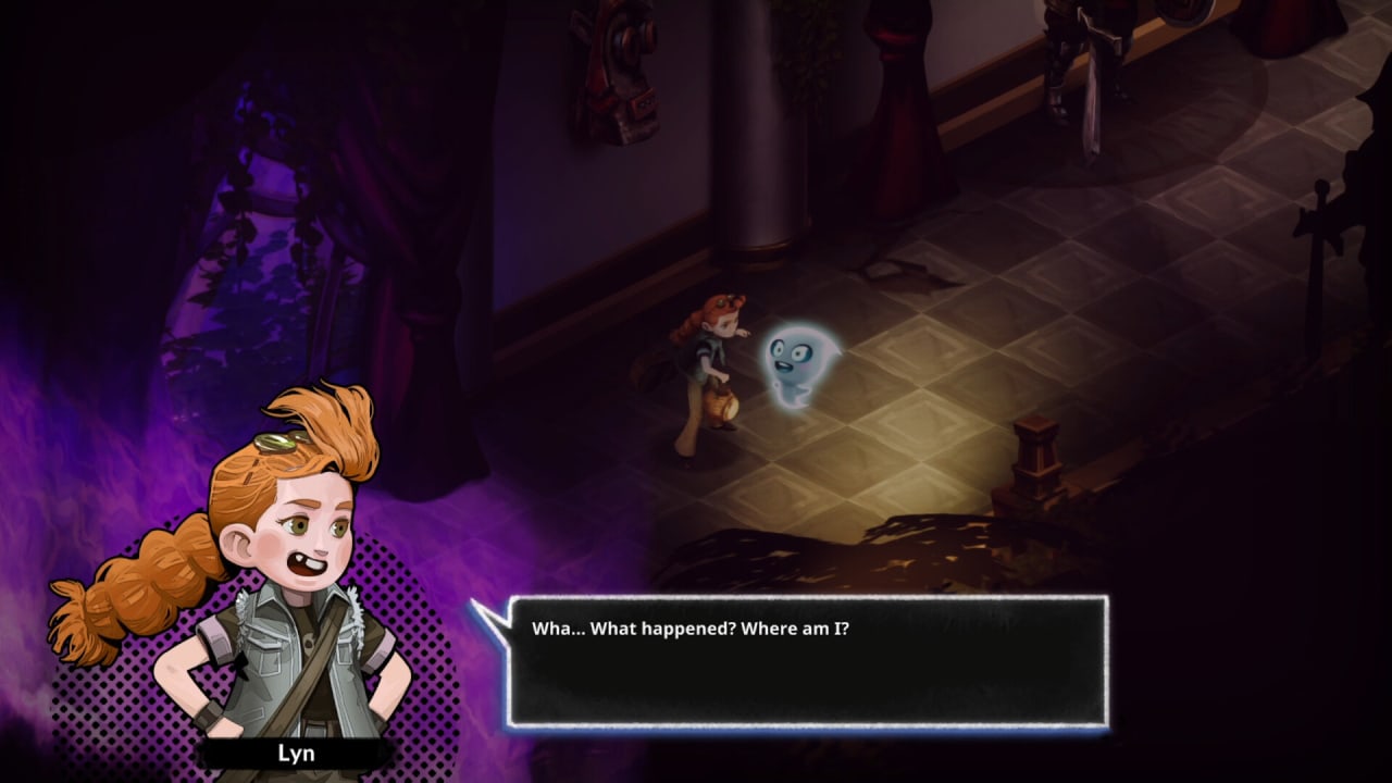 Screenshot #1 - Haunted House