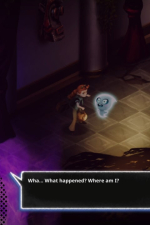 Screenshot #1 - Haunted House