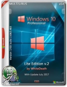 Windows 10 Pro Lite Edition x64 15063.483