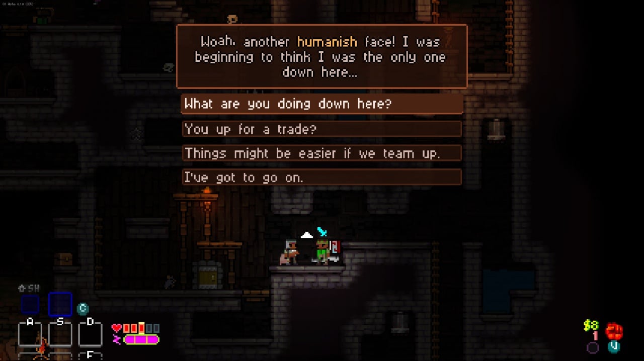 Screenshot #1 - Catacomb Kids