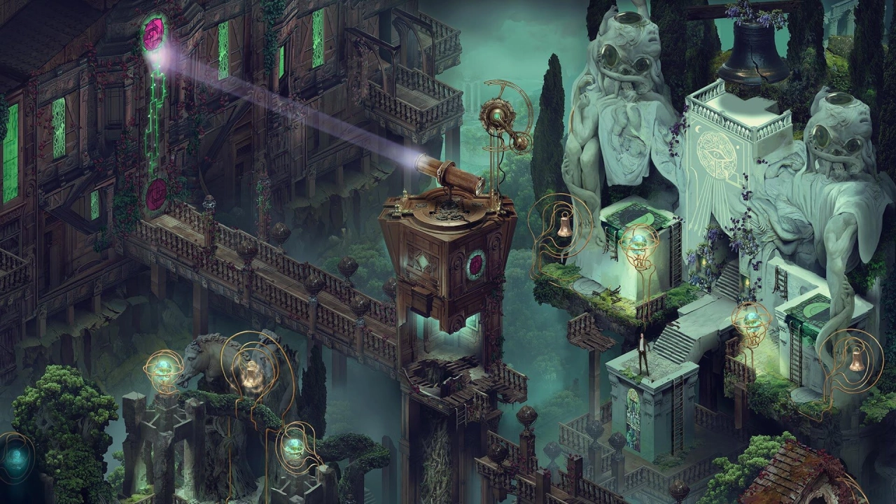 Screenshot #1 - PAVILION: TOUCH EDITION 1.41
