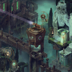 Screenshot #1 - PAVILION: TOUCH EDITION 1.41