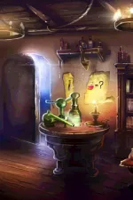 Screenshot #2 - ADVENTURE ESCAPE: TIME LIBRARY 1.18