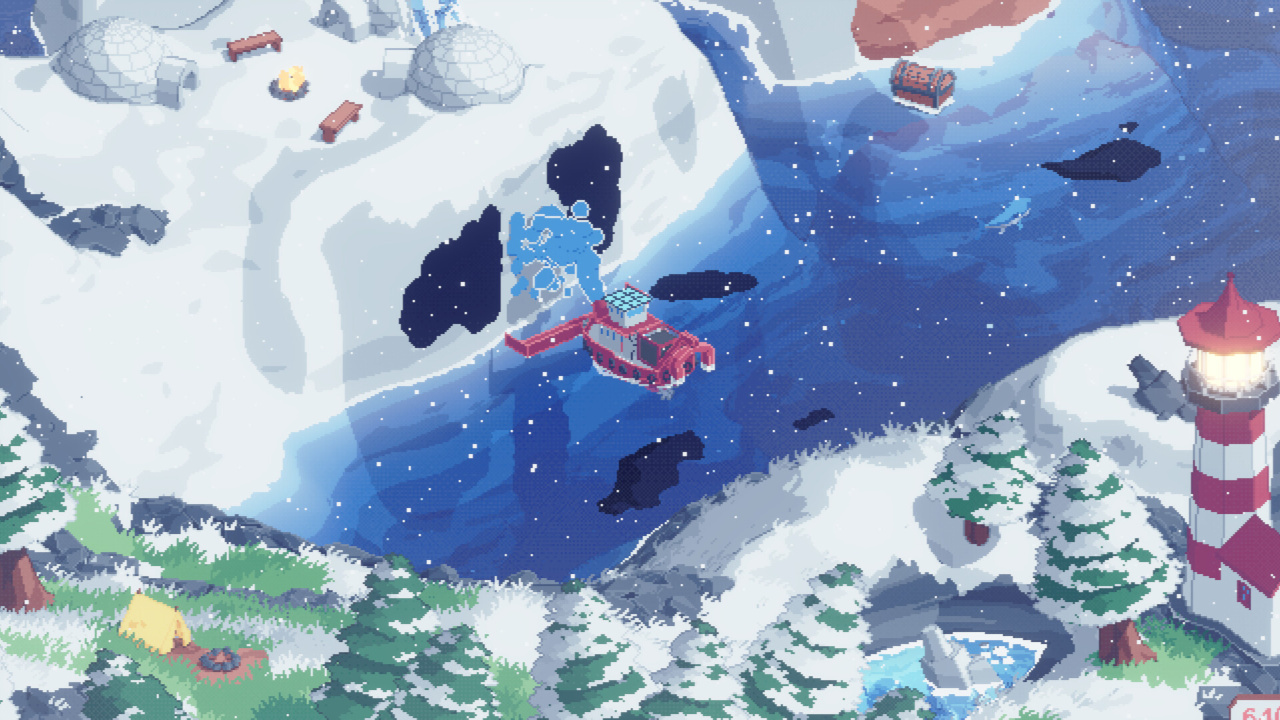 Screenshot #7 - Spilled!