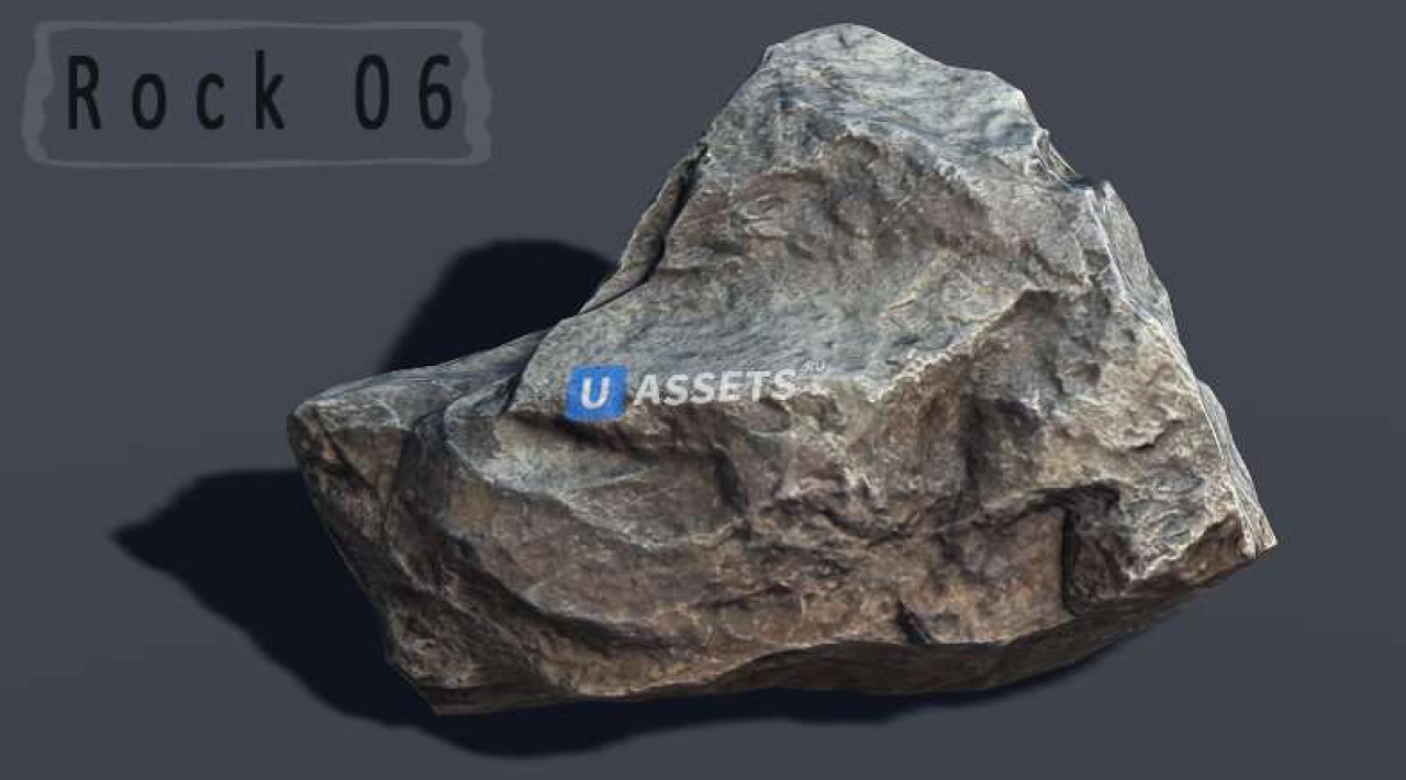 Screenshot #4 - Rocks Pack