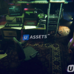 Screenshot #2 - Cyberpunk - Cyber Room