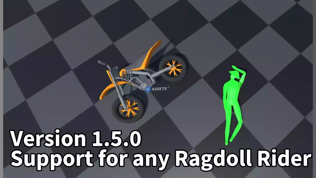 Screenshot #1 - Motorbike Physics Tool