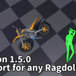 Screenshot #1 - Motorbike Physics Tool