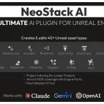 Screenshot #1 - Agent Integration Kit (NeoStack AI) (Unreal Engine)