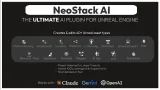 Screenshot #1 - Agent Integration Kit (NeoStack AI) (Unreal Engine)