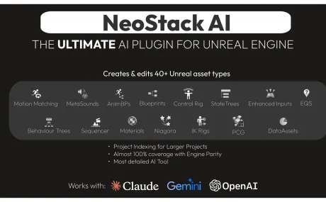 Agent Integration Kit (NeoStack AI) (Unreal Engine)