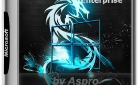Windows 10 Enterprise v.1803 build 17134.48 {x64} / by Aspro