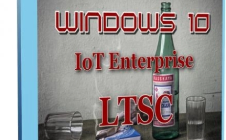 Windows 10 IoT Enterprise 19044.1739 x64 (Rus) by Tatata