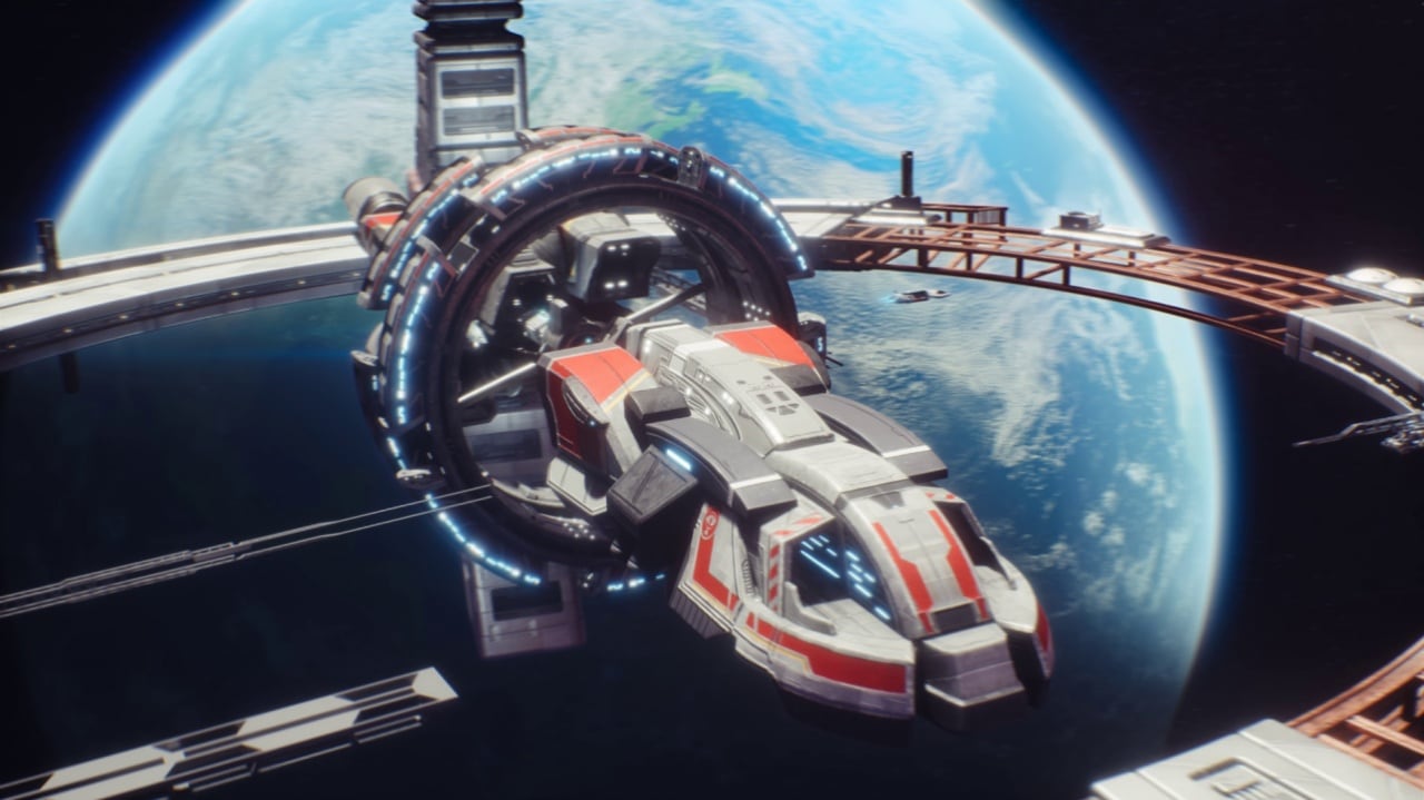 Screenshot #8 - Star Control: Origins