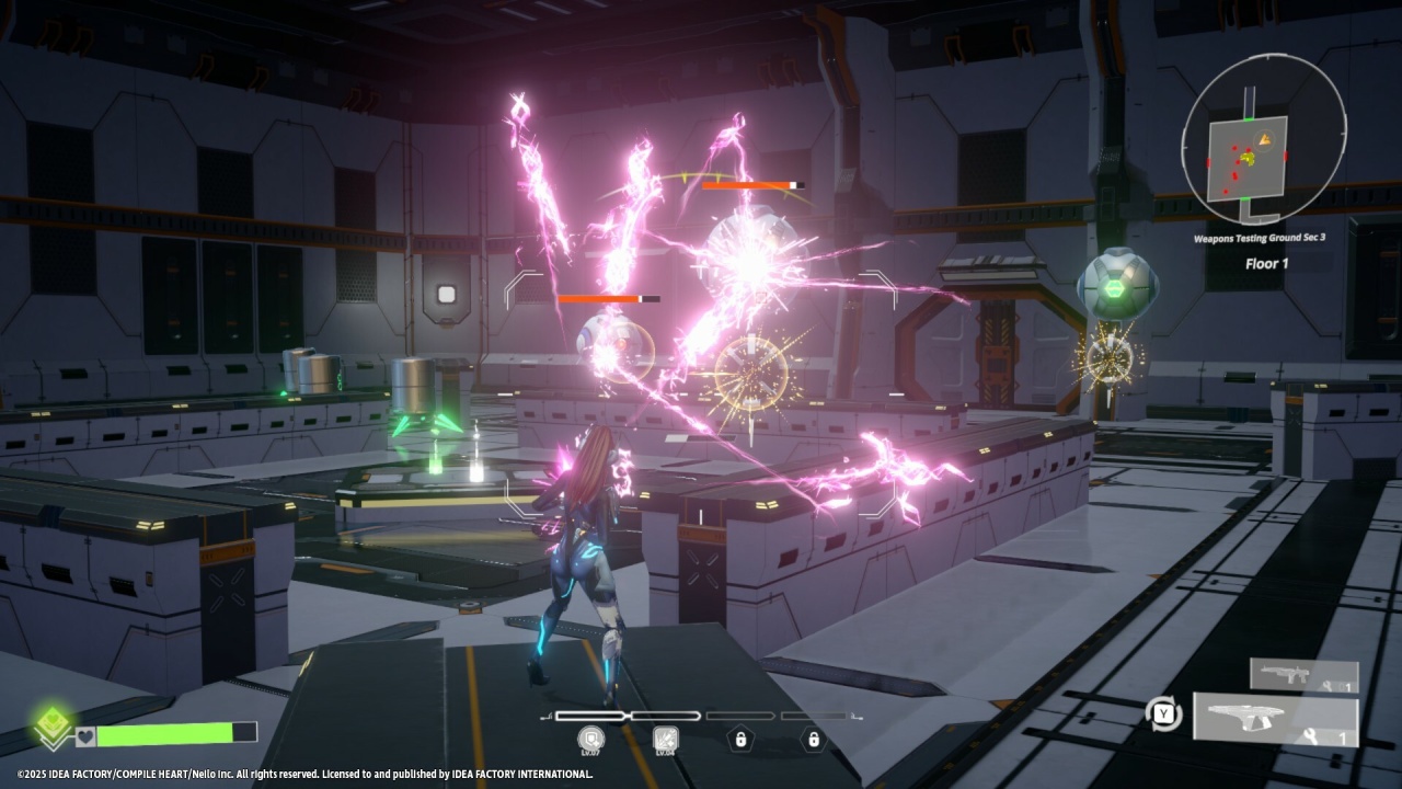 Screenshot #8 - Scar-Lead Salvation
