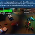 Screenshot #1 - Smart Shadows