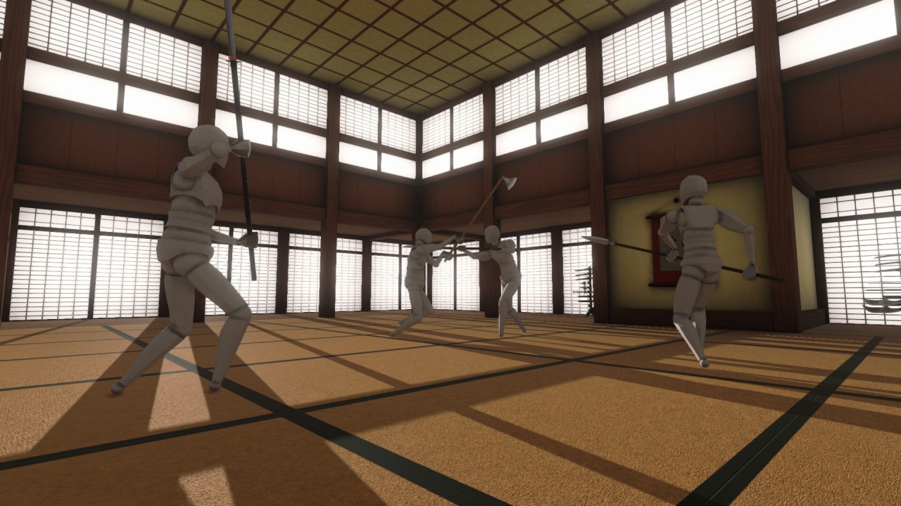 Screenshot #4 - Gladio Mori