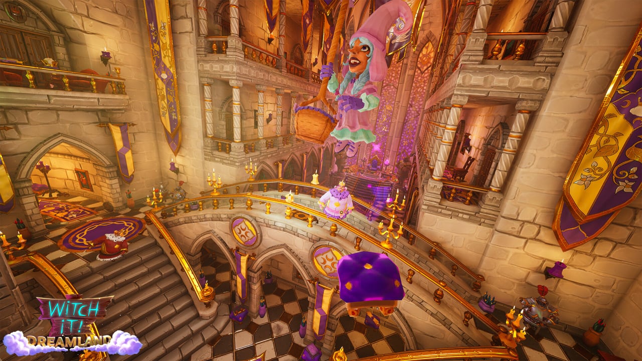 Screenshot #2 - Witch It