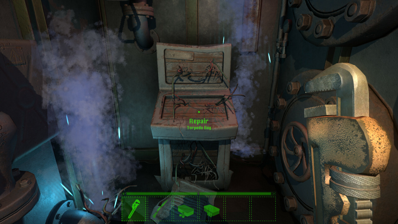 Screenshot #12 - Darkwater