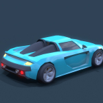 Screenshot #16 - Super Cars Pack 4 for Unity