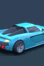 Screenshot #16 - Super Cars Pack 4 for Unity