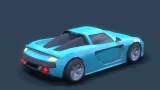Screenshot #16 - Super Cars Pack 4 for Unity
