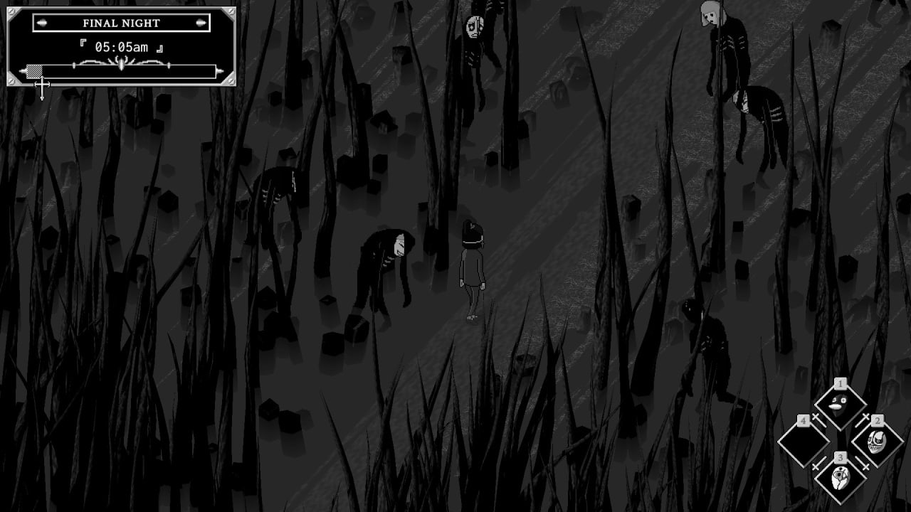 Screenshot #2 - Night Loops