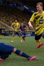 Screenshot #5 - EA SPORTS FIFA 21
