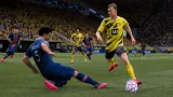 Screenshot #5 - EA SPORTS FIFA 21