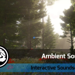 Screenshot #1 - Ambient Sounds - Interactive Soundscapes
