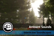 Ambient Sounds - Interactive Soundscapes