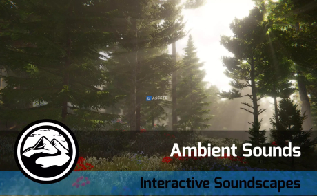 Ambient Sounds - Interactive Soundscapes