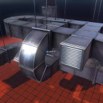 Screenshot #1 - HQ Air Ducts Kit