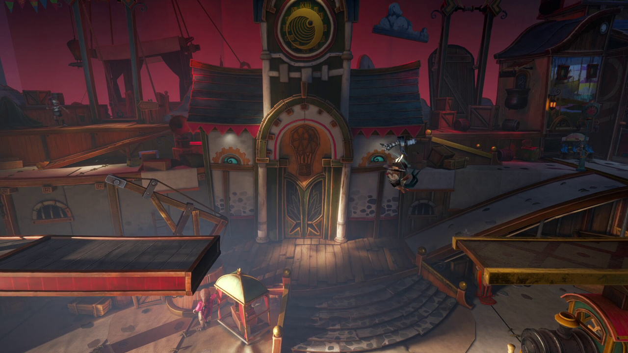 Screenshot #6 - Once Upon A Puppet