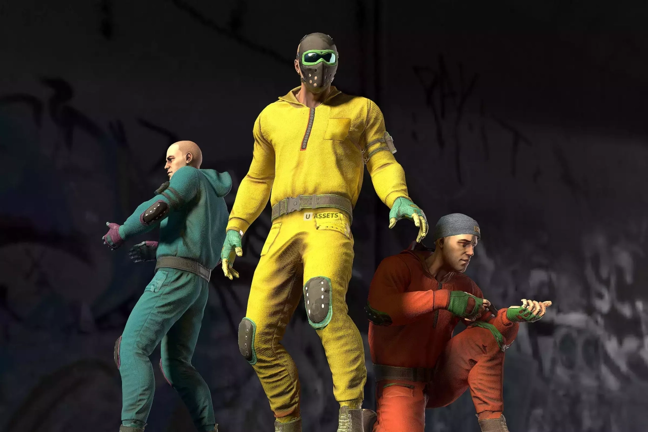 Screenshot #4 - Bank Robber 01