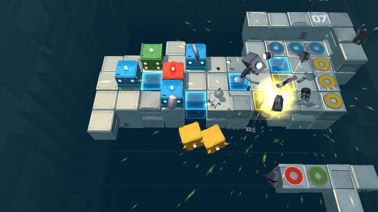 Screenshot #7 - Death Squared