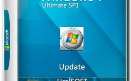 Windows 7x86x64 Ultimate Обновленная by Uralsoft