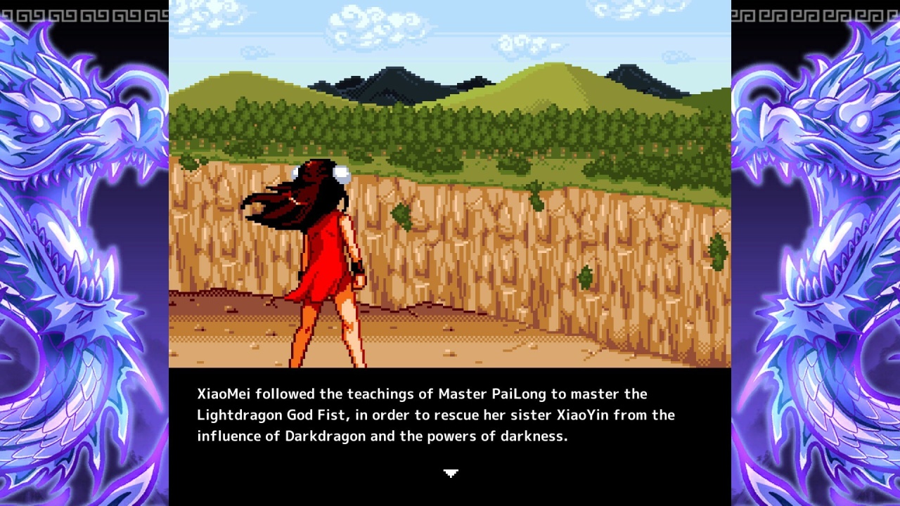 Screenshot #5 - Xiaomei and the Flame Dragon's Fist
