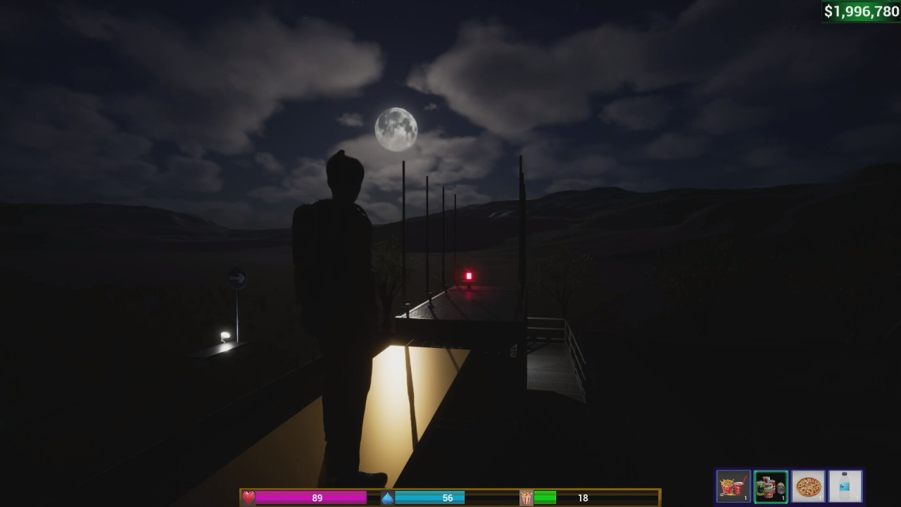 Screenshot #7 - Run-Sprint-Parkour!