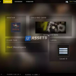 Screenshot #3 - MFPS Emblems and Cards