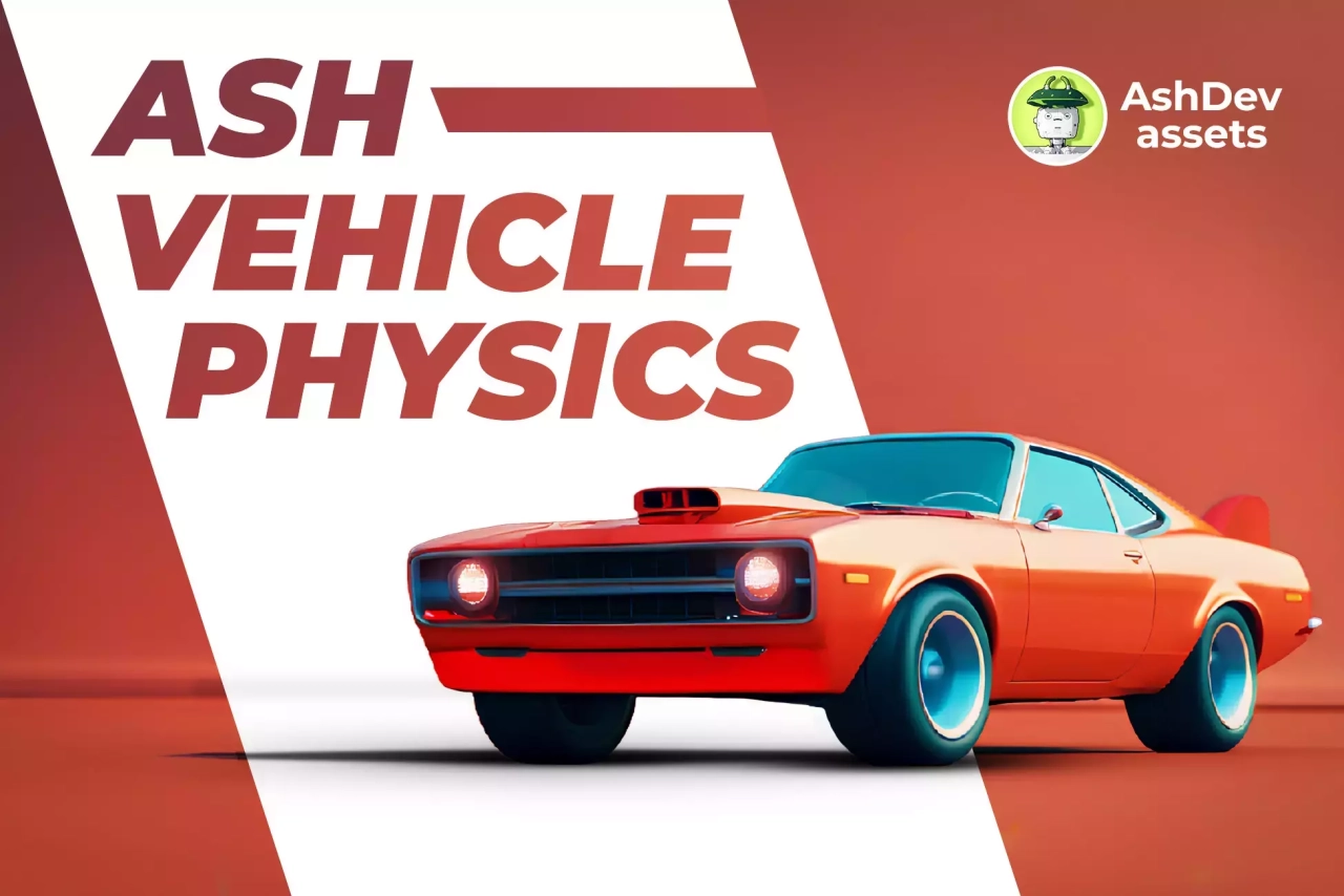 Screenshot #1 - Ash Vehicle Physics