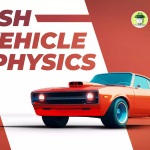 Screenshot #1 - Ash Vehicle Physics