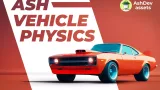 Screenshot #1 - Ash Vehicle Physics