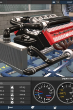 Screenshot #4 - Automation - The Car Company Tycoon Game