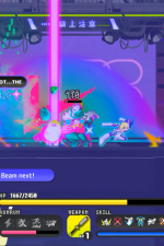 Screenshot #2 - CONERU -DIMENSION GIRL-